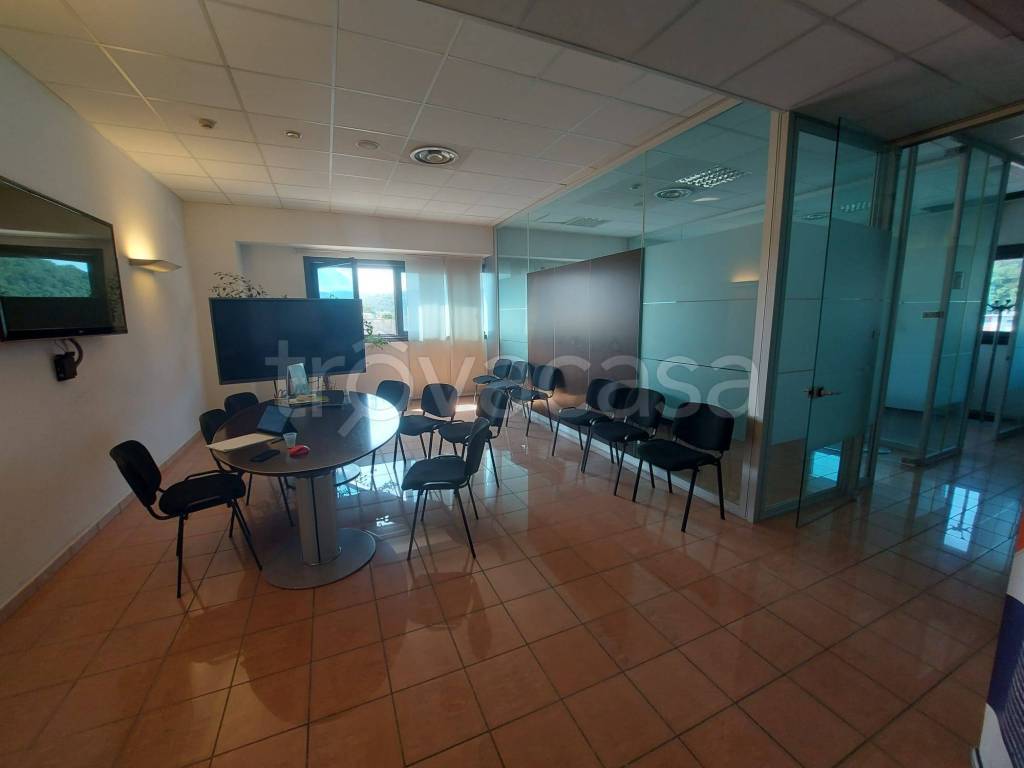 ufficio in affitto ad Arcugnano in zona Sant'Agostino