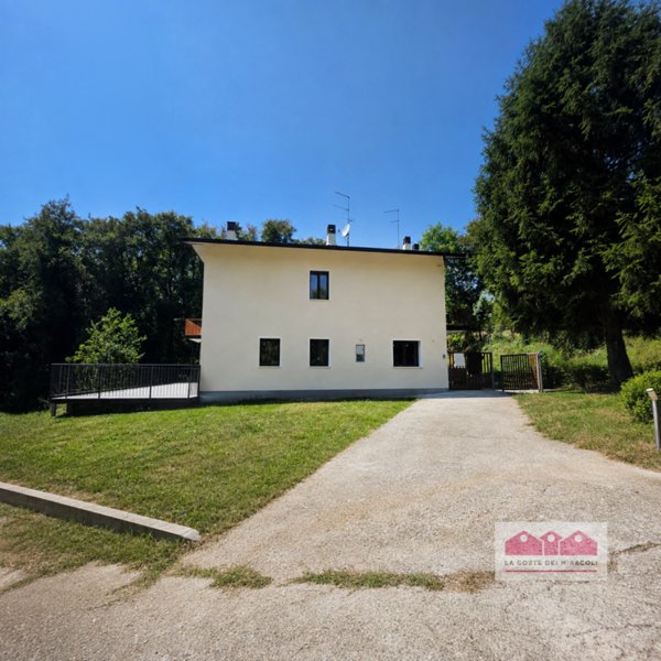 casa indipendente in affitto ad Arcugnano in zona Pianezze