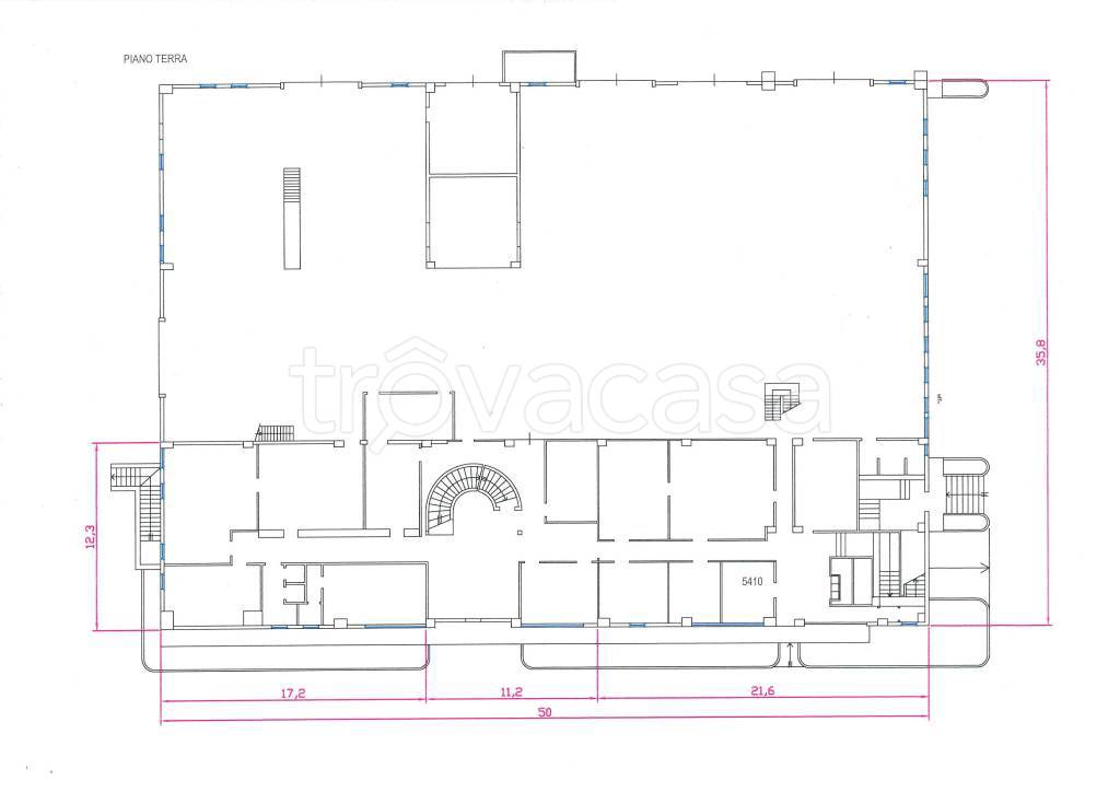 locale commerciale in affitto ad Arzignano