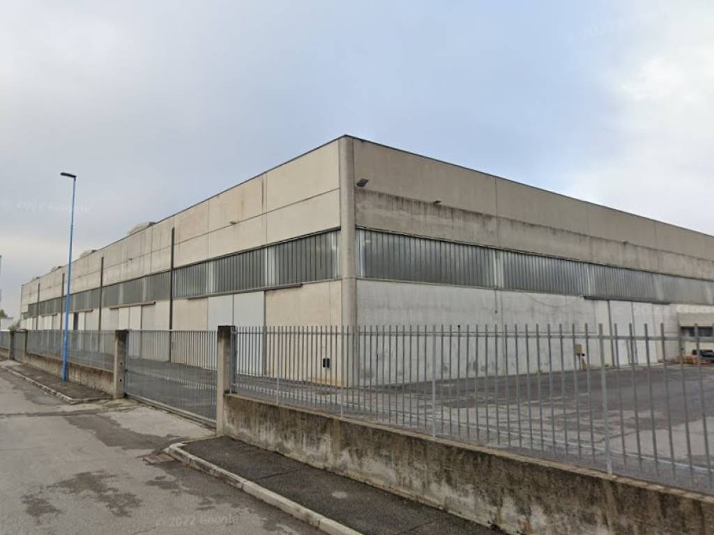 capannone in affitto ad Arzignano