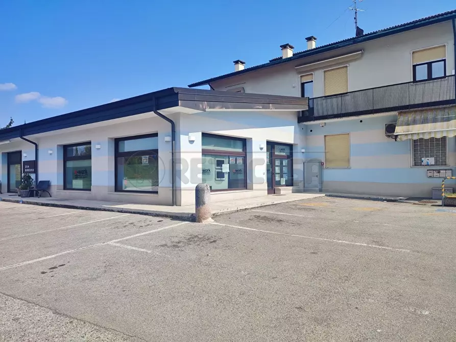 locale commerciale in affitto ad Arzignano in zona San Bortolo