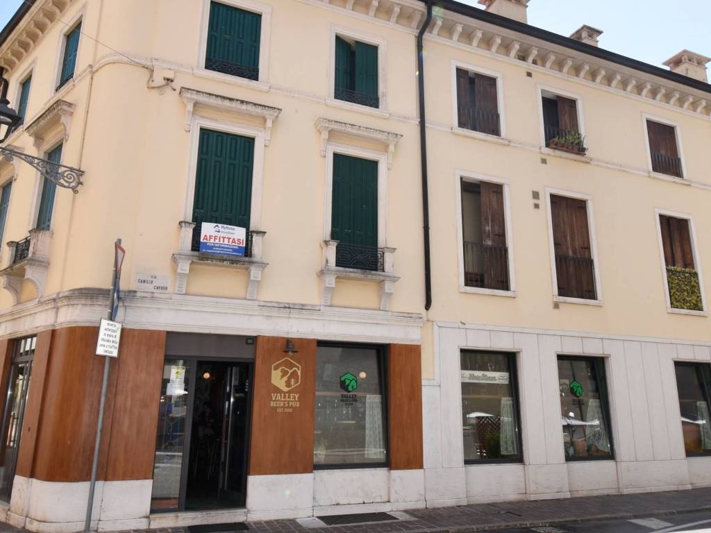 ufficio in affitto ad Arzignano