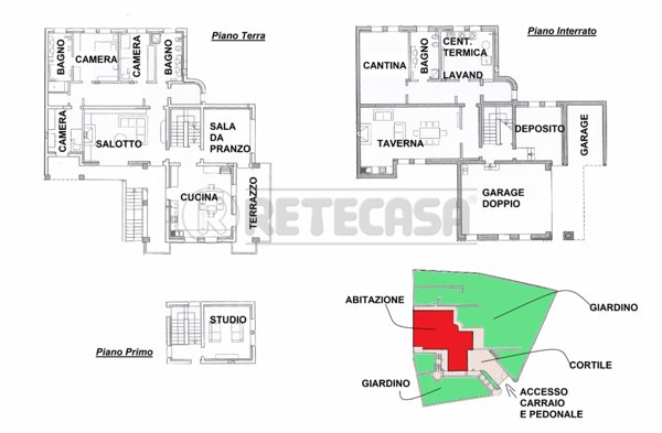 casa indipendente in affitto ad Arzignano in zona Castello