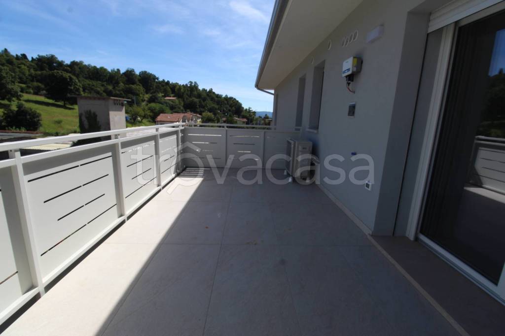 appartamento in affitto ad Arzignano