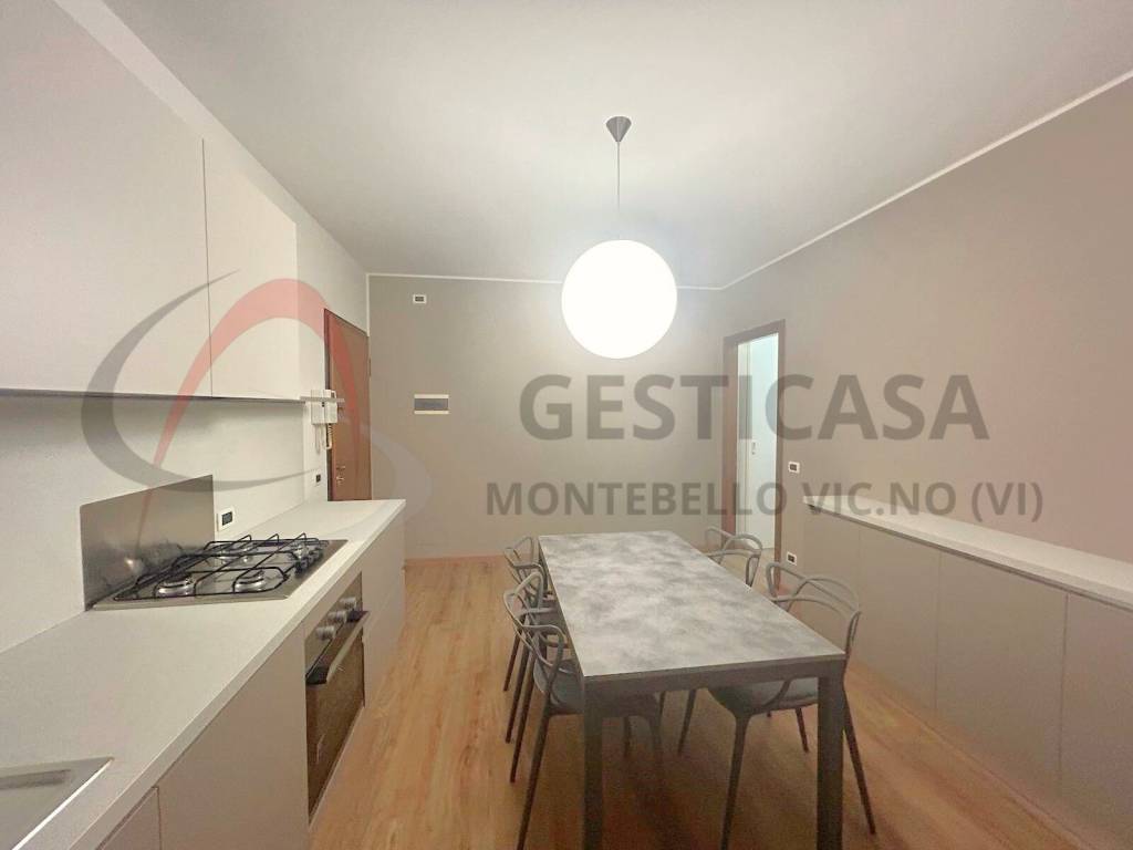 appartamento in affitto ad Arzignano