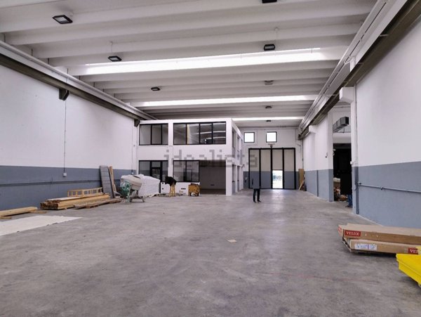 capannone in affitto ad Arzignano