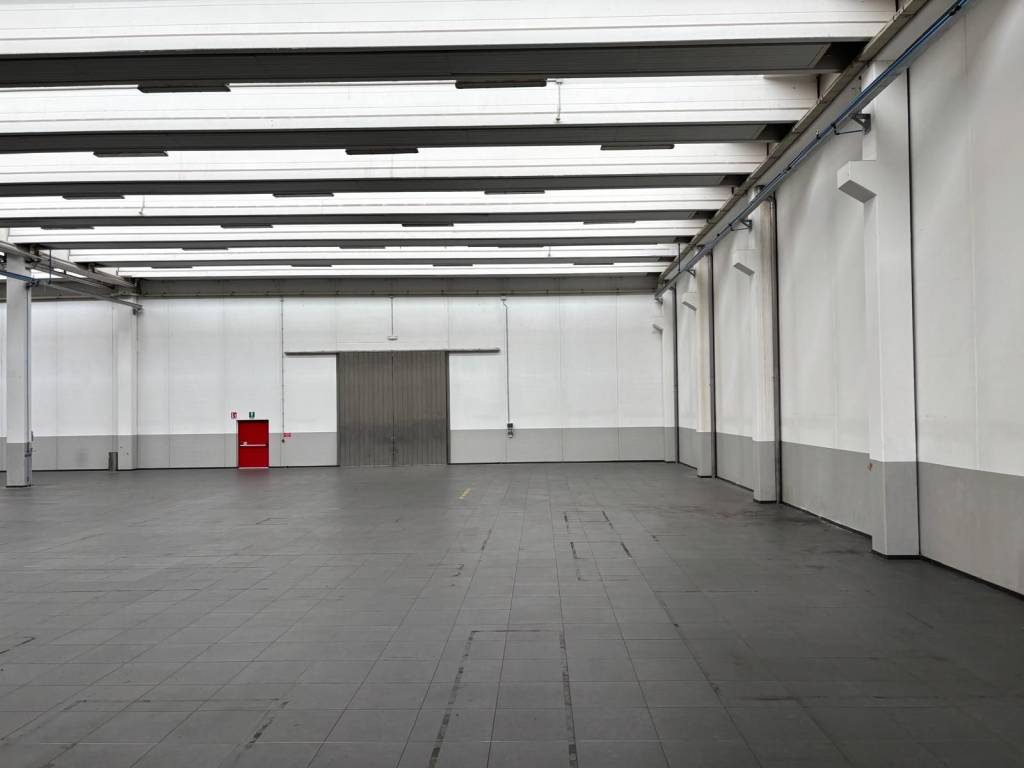 capannone in affitto ad Arzignano