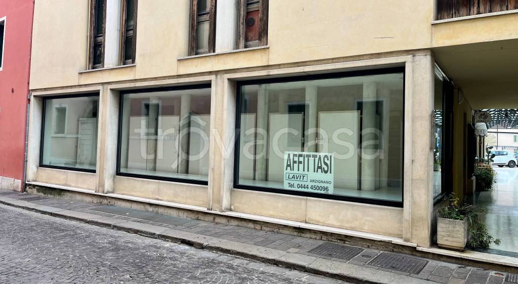 appartamento in affitto ad Arzignano