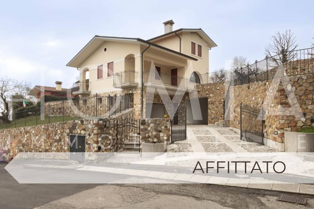 casa indipendente in affitto ad Arzignano