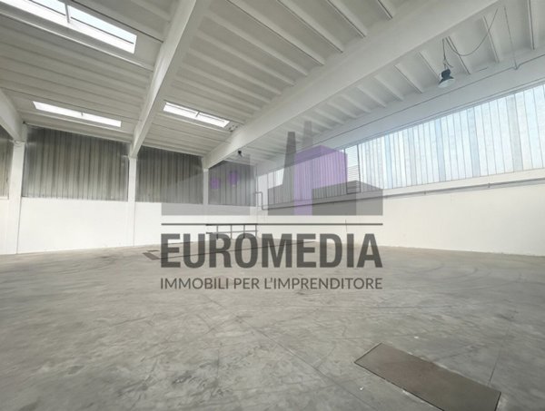 capannone in affitto ad Arzignano