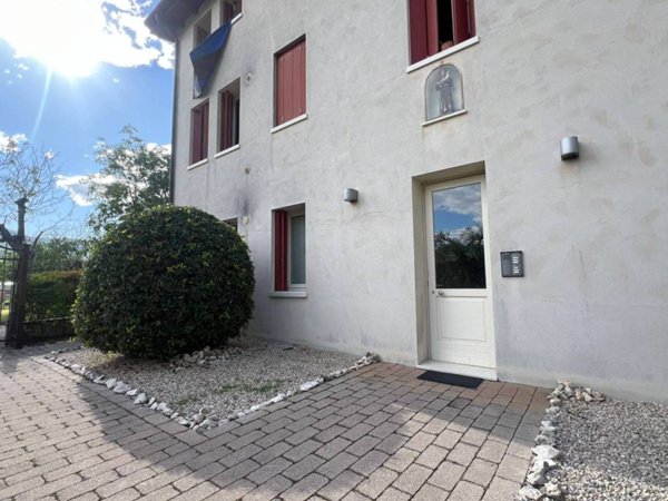 appartamento in affitto ad Arzignano in zona San Bortolo