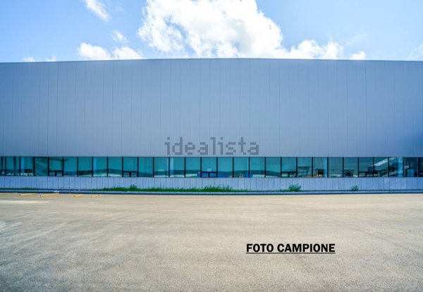 capannone in affitto ad Arzignano in zona Tezze