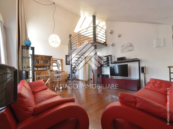 appartamento in affitto ad Asiago