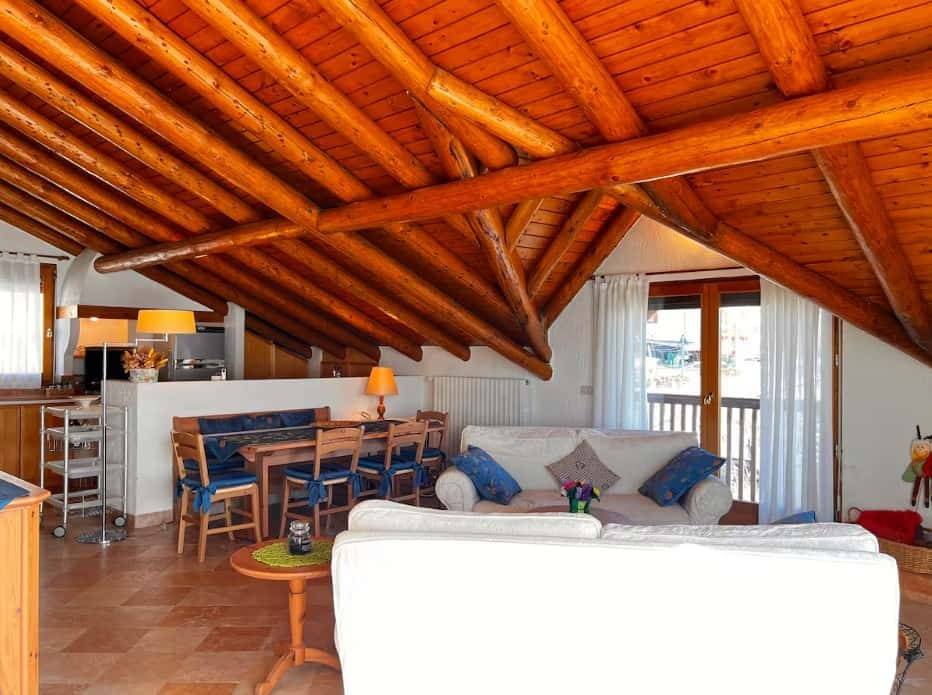 appartamento in affitto ad Asiago