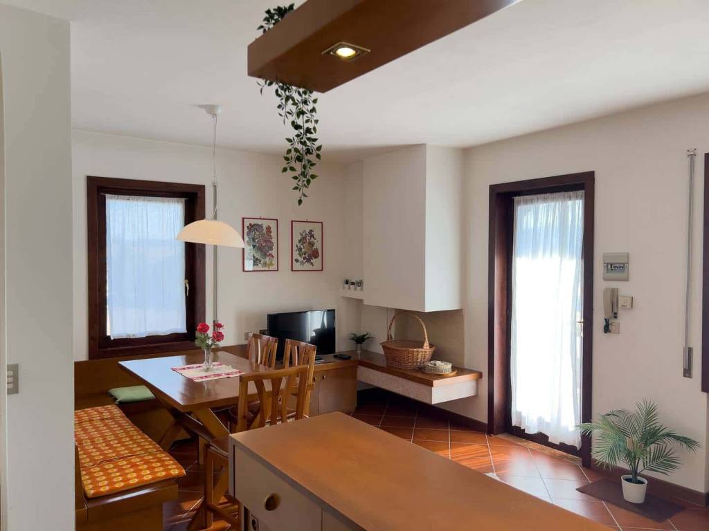appartamento in affitto ad Asiago