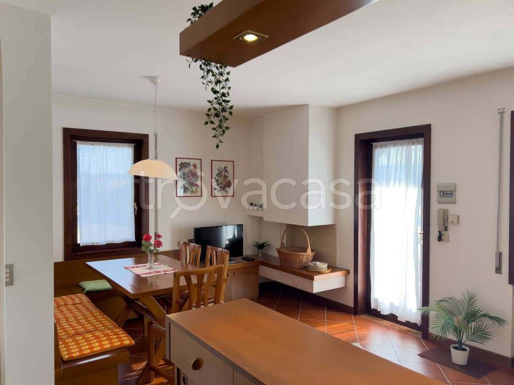 appartamento in affitto ad Asiago