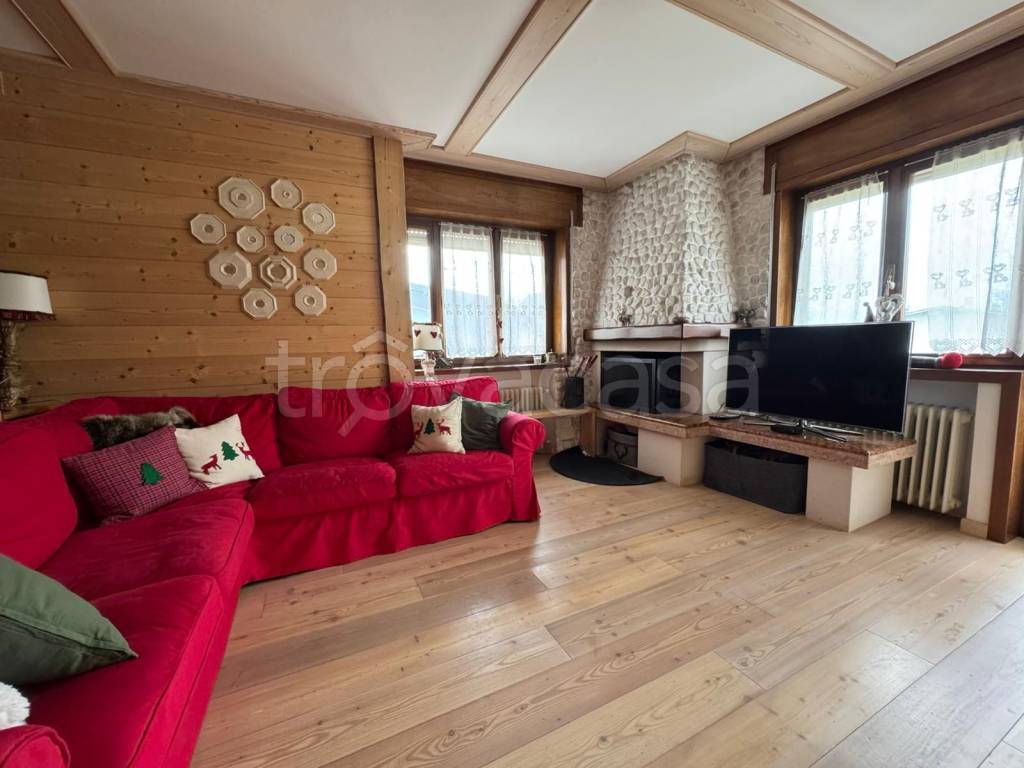 appartamento in affitto ad Asiago