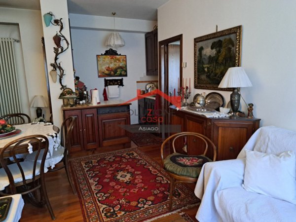 appartamento in affitto ad Asiago