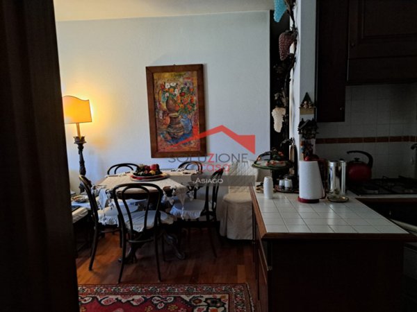 appartamento in affitto ad Asiago