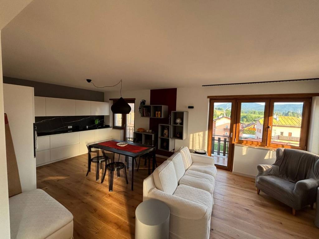 appartamento in affitto ad Asiago