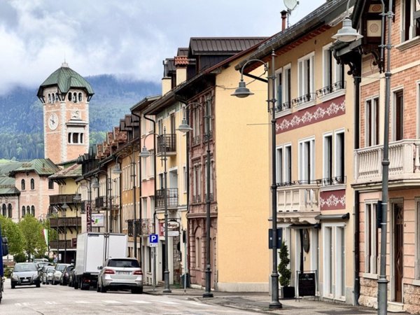 appartamento in affitto ad Asiago