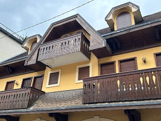 appartamento in affitto ad Asiago