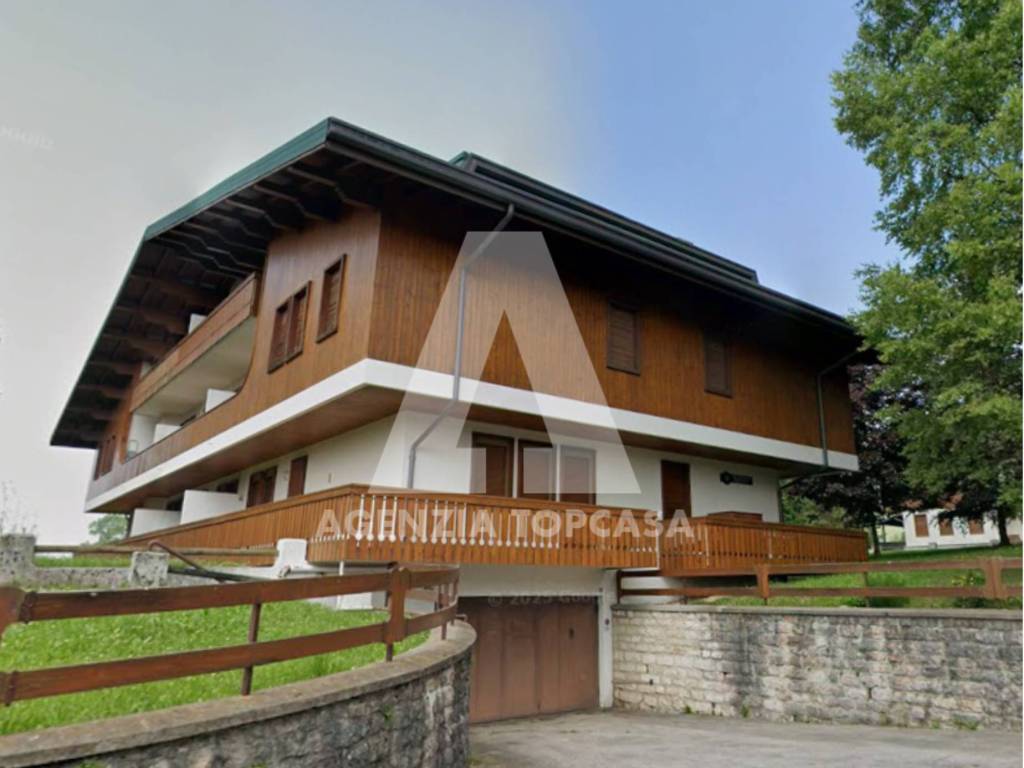 appartamento in affitto ad Asiago