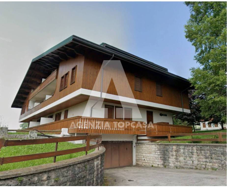 appartamento in affitto ad Asiago