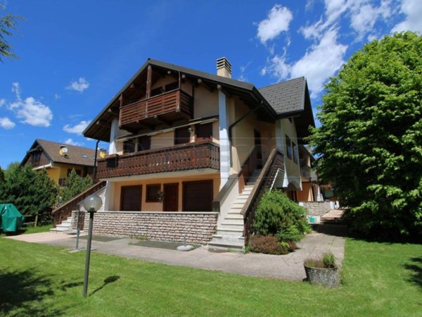 appartamento in affitto ad Asiago