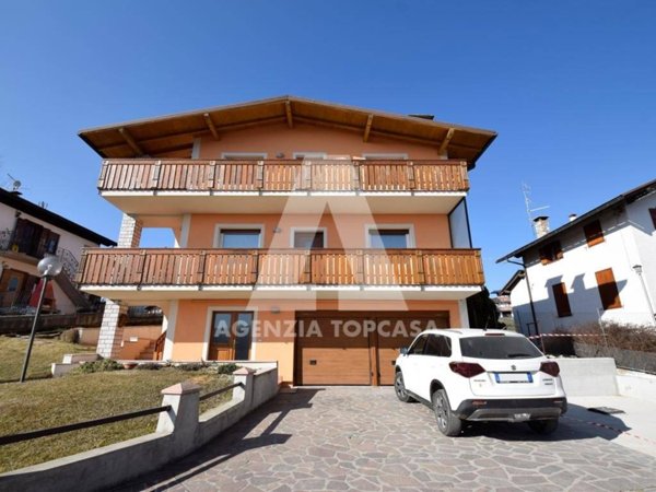 appartamento in affitto ad Asiago