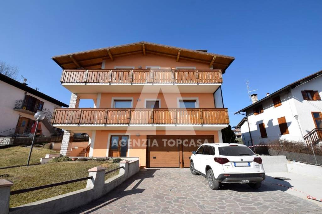 appartamento in affitto ad Asiago