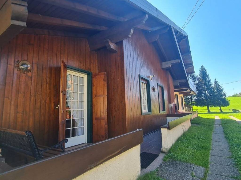 appartamento in affitto ad Asiago