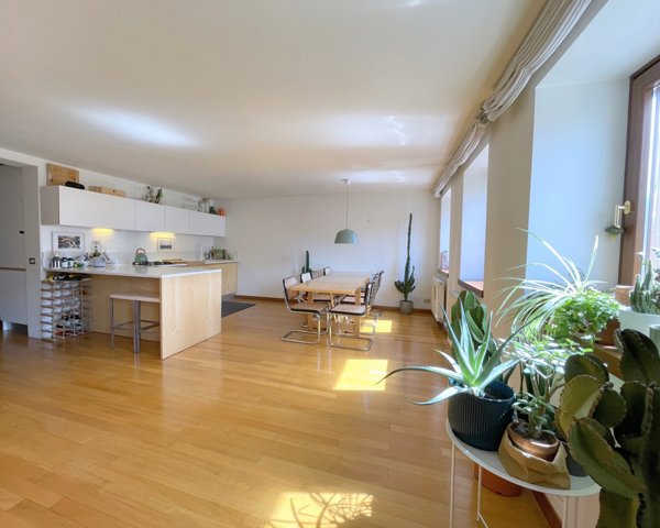 appartamento in affitto ad Asiago