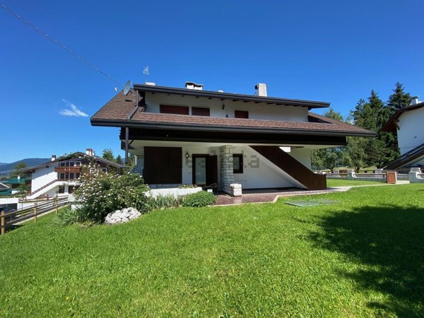 appartamento in affitto ad Asiago