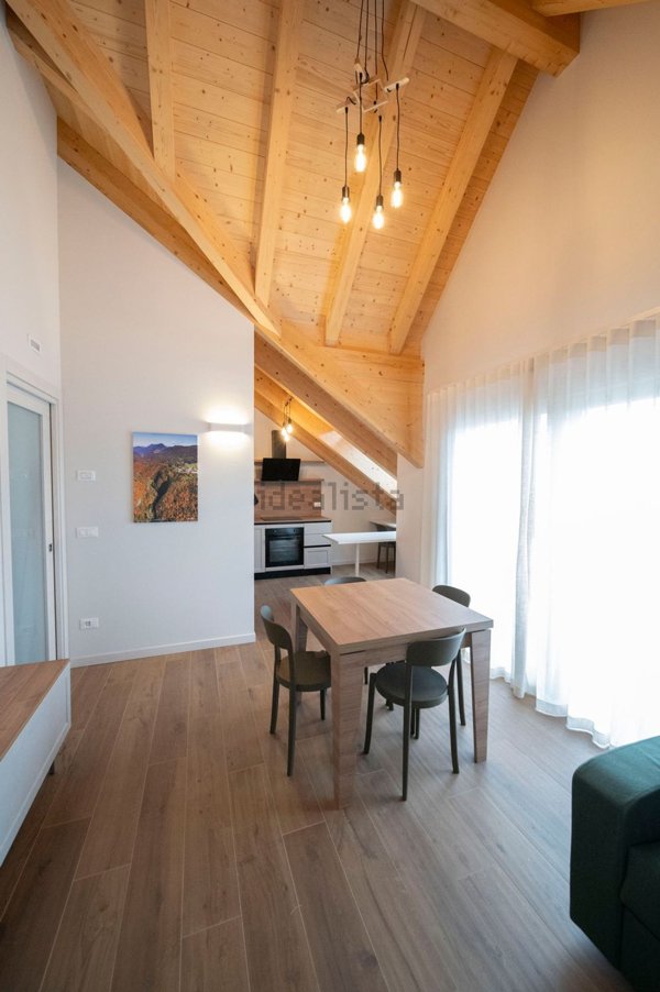 appartamento in affitto ad Asiago