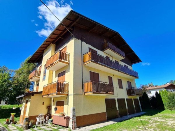 appartamento in affitto ad Asiago