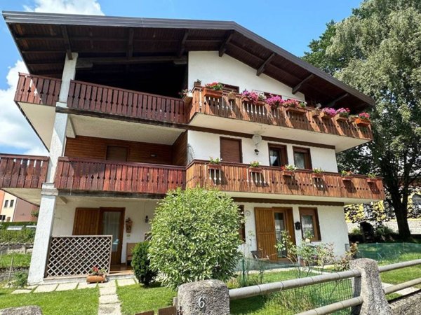 appartamento in affitto ad Asiago