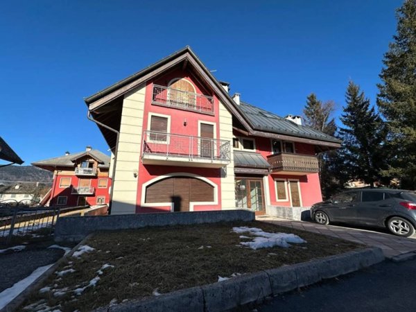 appartamento in affitto ad Asiago