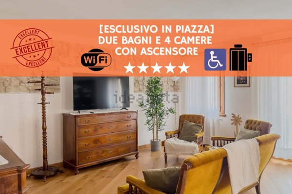 appartamento in affitto ad Asiago