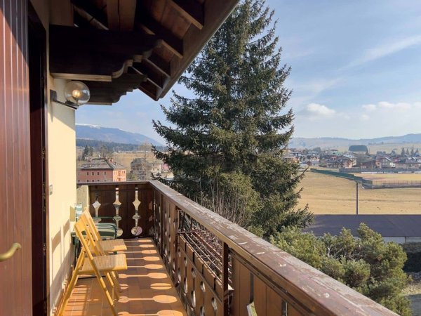 appartamento in affitto ad Asiago