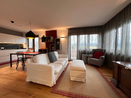 appartamento in affitto ad Asiago