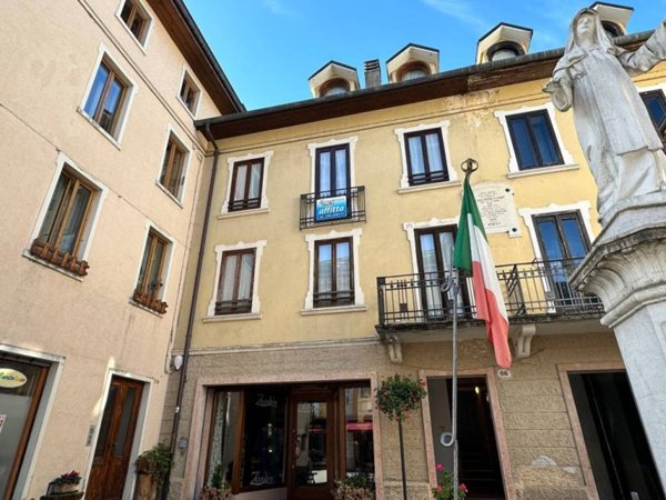 appartamento in affitto ad Asiago