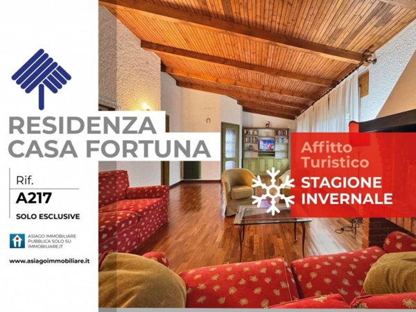 appartamento in affitto ad Asiago