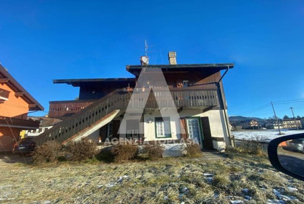 appartamento in affitto ad Asiago