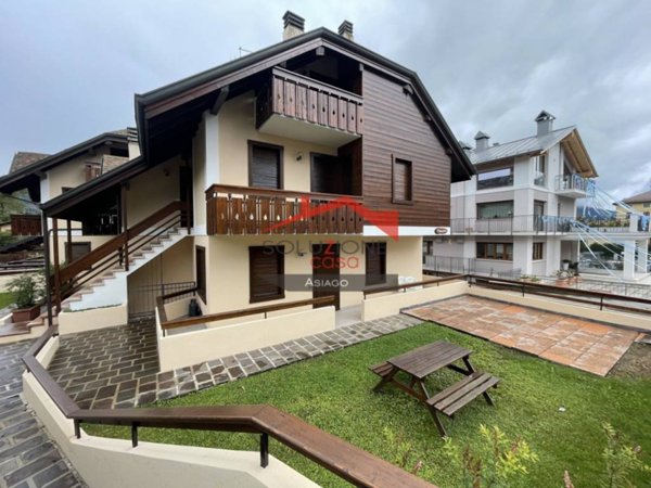 appartamento in affitto ad Asiago