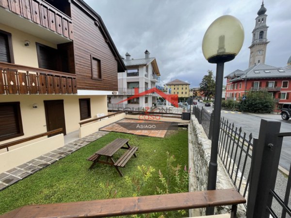 appartamento in affitto ad Asiago