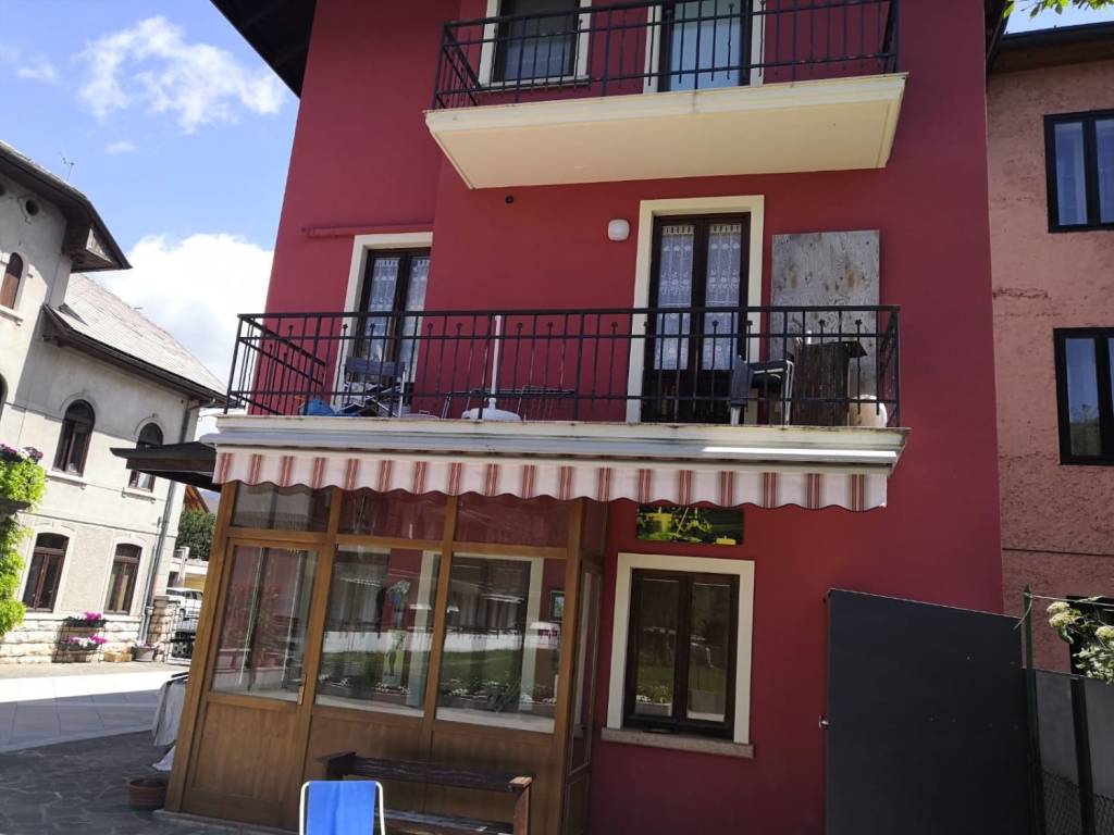 appartamento in affitto ad Asiago