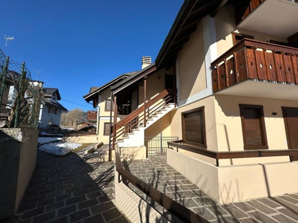 appartamento in affitto ad Asiago