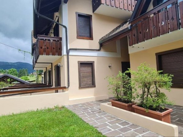 appartamento in affitto ad Asiago