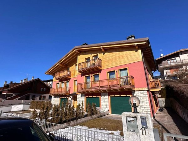 appartamento in affitto ad Asiago